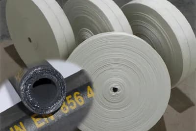 Nylon 66 Curing Tape Manufacturing